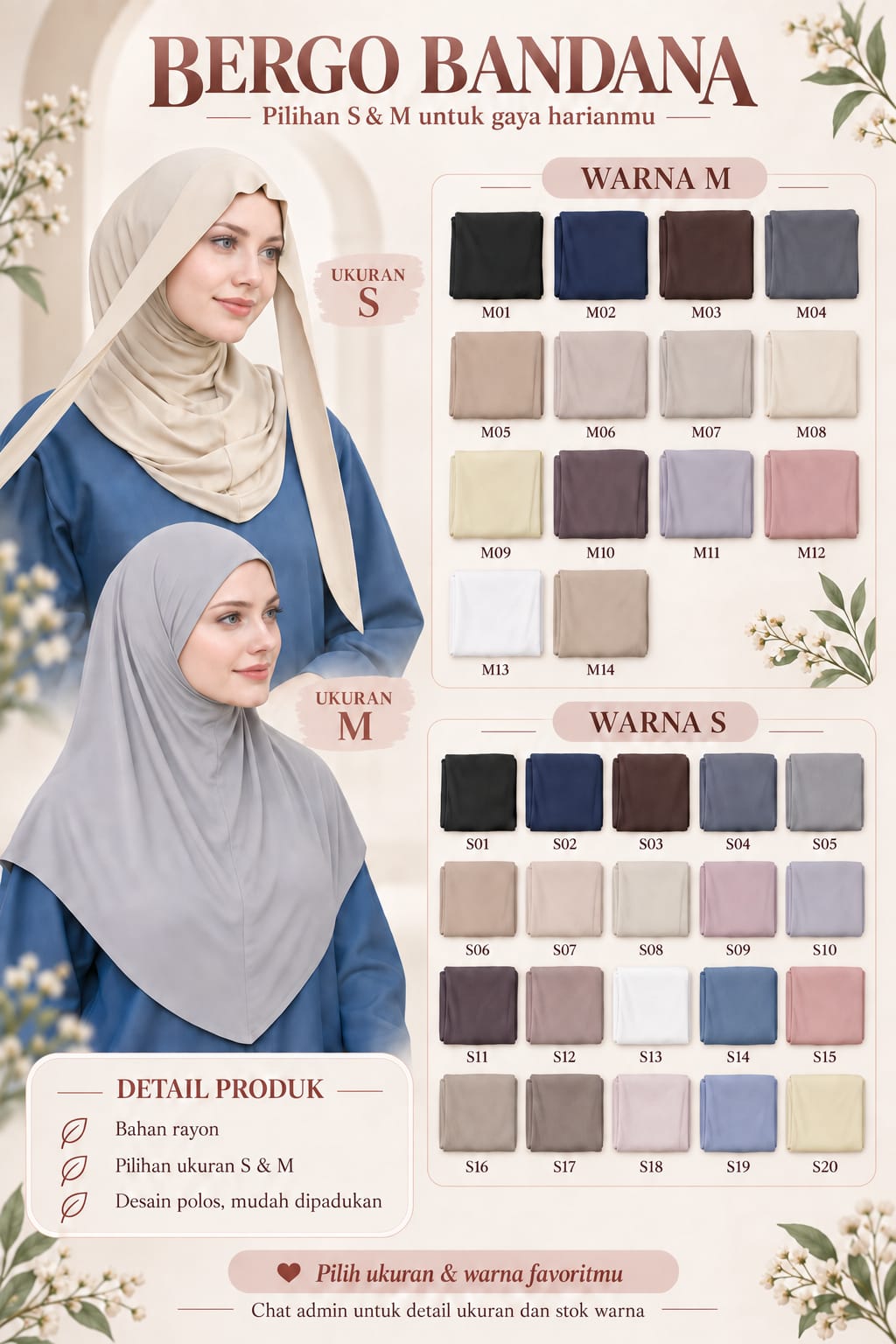 Bergo Instan